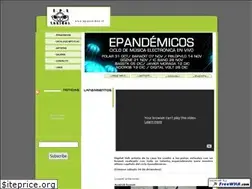 Sites similar to epasonidos.cl