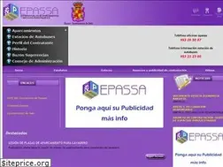 Sites similar to epassa.es