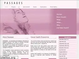 Sites similar to epassages.org
