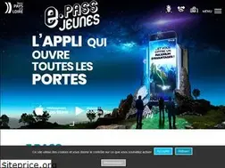 Sites similar to epassjeunes-paysdelaloire.fr