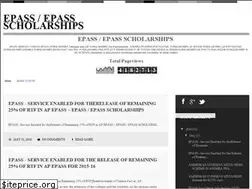 Sites similar to epassscholarships.com