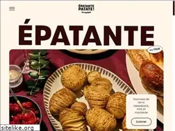 Sites similar to epatantepatate.ca