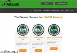 Sites similar to epatest.com