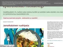 Sites similar to epatrendikasruokablogi.blogspot.com