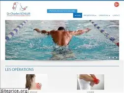 Sites similar to epaule-main.net