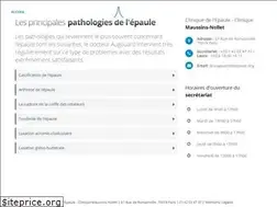 Sites similar to epaules.org