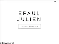 Sites similar to epauljulien.com