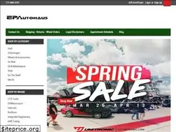 Sites similar to epautohaus.com