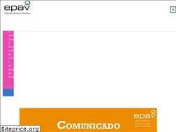 Sites similar to epav.pt