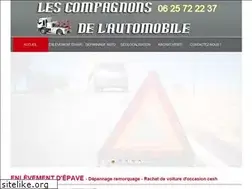 Sites similar to epave-enlevement-depannage-remorquage-idf.fr