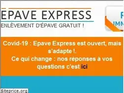 Sites similar to epave-express.com