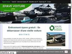 Sites similar to epave-voiture.fr