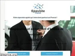 Sites similar to epaviste-france.fr