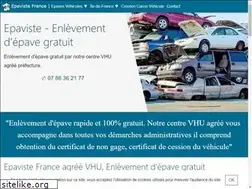 Sites similar to epavistefrance.fr