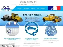 Sites similar to epavistes-enlevement-epave-idf.fr