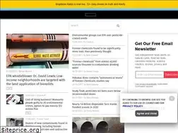 Sites similar to epawatch.org