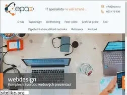 Sites similar to epax.cz