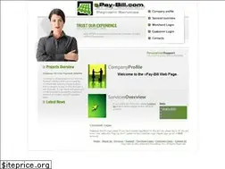 Sites similar to epay-bill.com