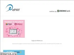 Sites similar to epay.al
