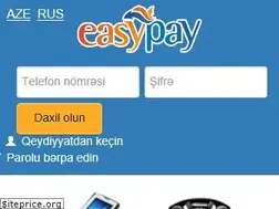 Sites similar to epay.az