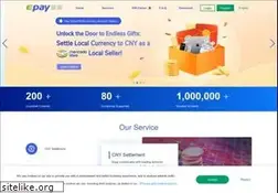 Sites similar to epay.com