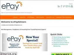 Sites similar to epayadvisors.com