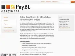 Sites similar to epaybl.info