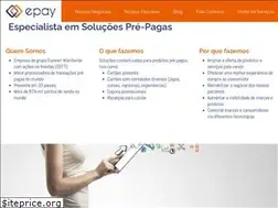 Sites similar to epaybrasil.com.br