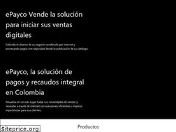 Sites similar to epayco.com