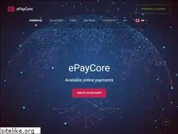 Sites similar to epaycore.com