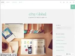 Sites similar to epayglobal.wordpress.com