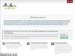 Sites similar to epaygov.com