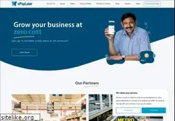 Sites similar to epaylater.in