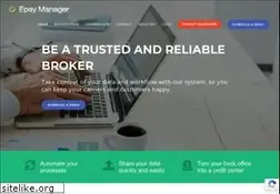 Sites similar to epaymanager.com