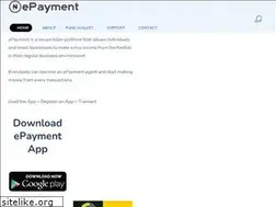Sites similar to epayment.ng