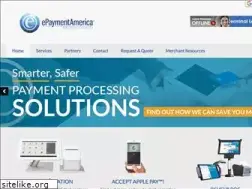 Sites similar to epaymentamerica.com