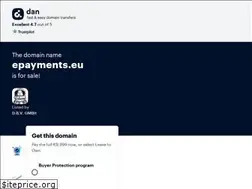 Sites similar to epayments.eu