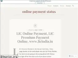 Sites similar to epaymentsin.wordpress.com