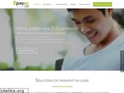 Sites similar to epaync.nc