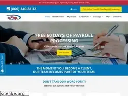 Sites similar to epaypayroll.com
