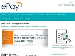 Sites similar to epayresources.org