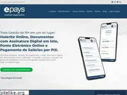 Sites similar to epays.com.br