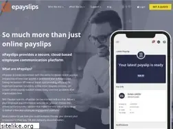 Sites similar to epayslips.co.uk