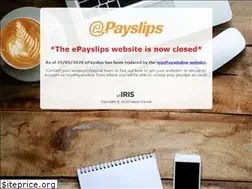 Sites similar to epayslips.com