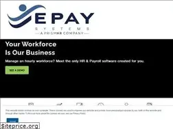 Sites similar to epaysystems.com