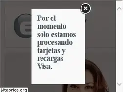 Sites similar to epaytarjeta.com