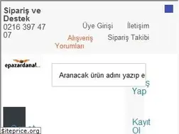 Sites similar to epazardanal.com