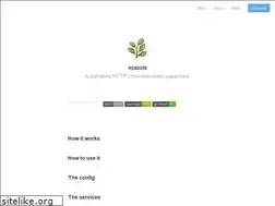 Sites similar to epazote.io