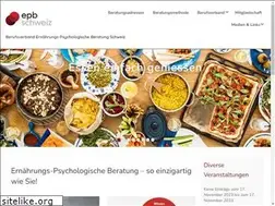 Sites similar to epb-schweiz.ch