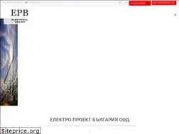 Sites similar to epb.bg